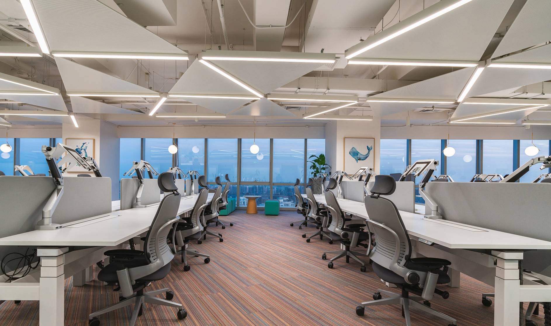 处】-项目详情-内部优惠-轨交房-创智办公开元棋牌app中国五矿金融贸易中心【售楼(图9)