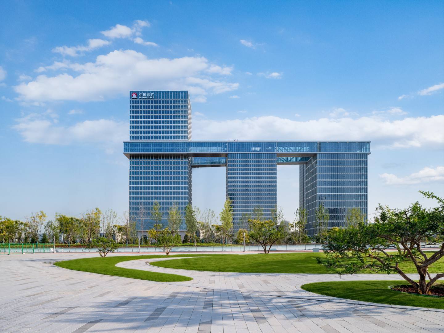 处】-项目详情-内部优惠-轨交房-创智办公开元棋牌app中国五矿金融贸易中心【售楼(图10)