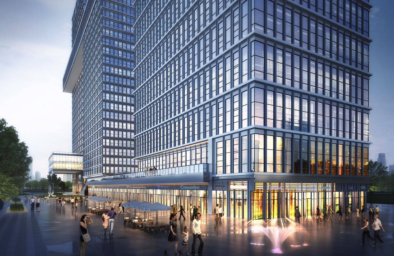 处】-项目详情-内部优惠-轨交房-创智办公开元棋牌app中国五矿金融贸易中心【售楼(图12)