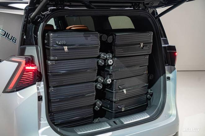 拍别克至境世家开元棋牌静态实(图2)